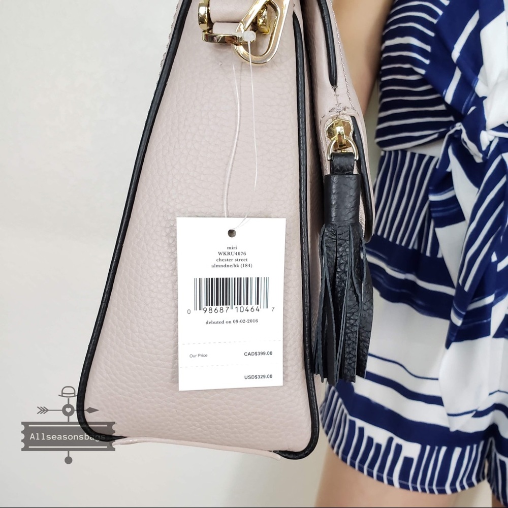 NWT kate spade New York Miri Chester Street Bag - Picture 5 of 8